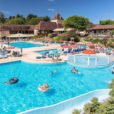 Camping Saint Avit Loisirs Journiac Екстер'єр фото