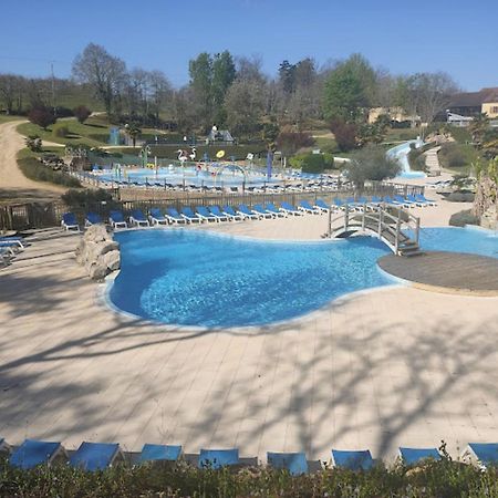 Camping Saint Avit Loisirs Journiac Екстер'єр фото
