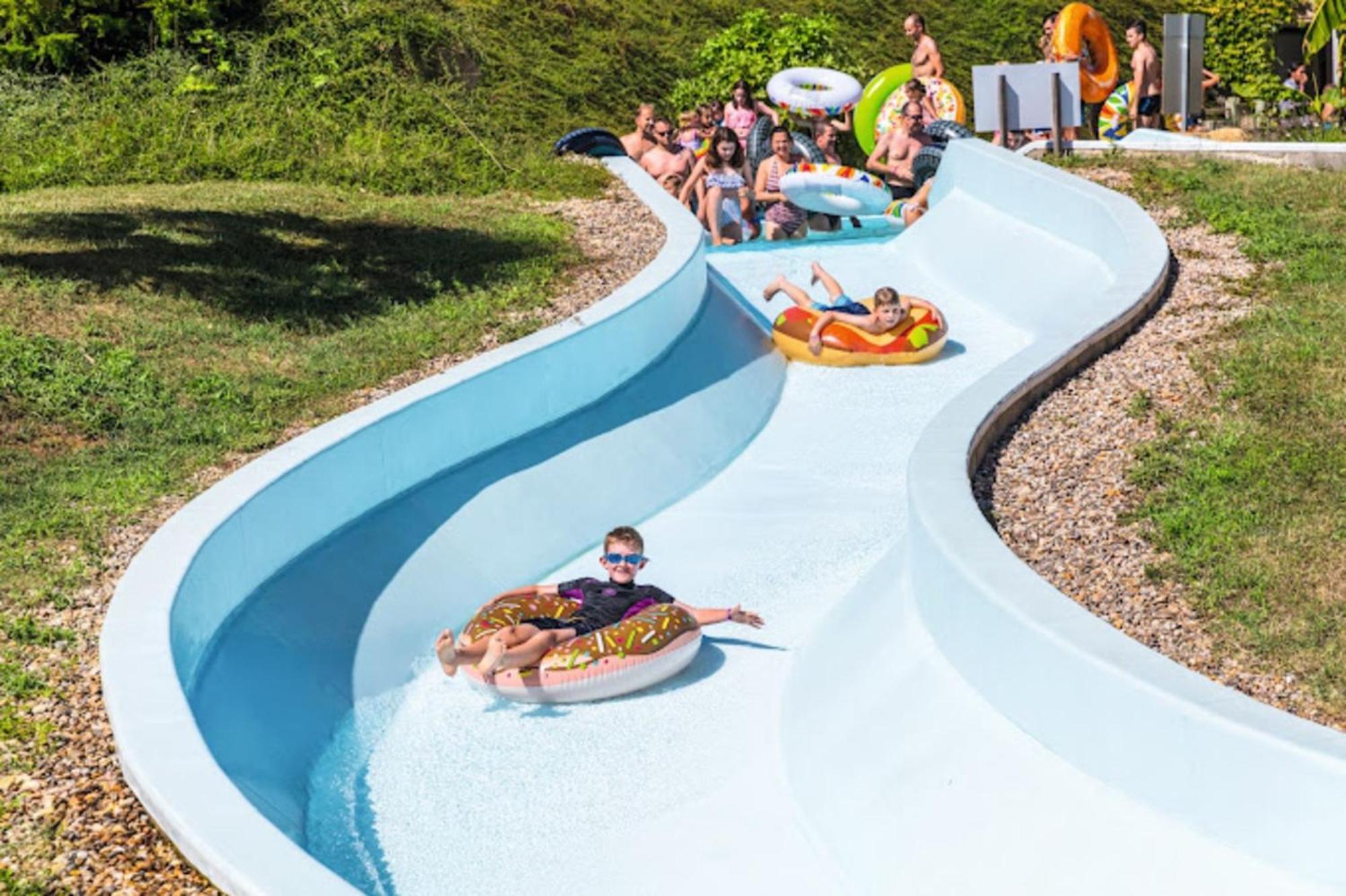 Camping Saint Avit Loisirs Journiac Екстер'єр фото